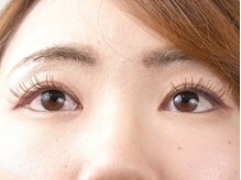 ベラミ美容室 メルピーチ店/フラットマットラッシュブラウン