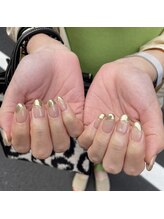 ネイルズトーキョー(nails TOKYO)/ニュアンス