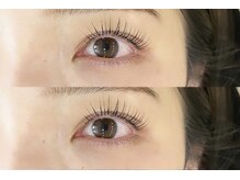 エストアール 博多口店(est-r.)/#パリジェンヌ▽ストレート