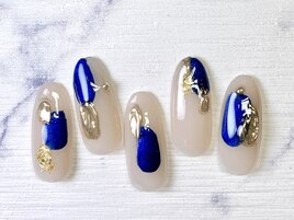 ニュアンスネイル