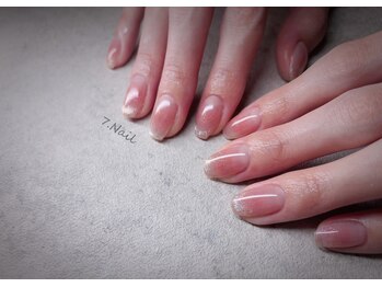 ナナネイル(7.Nail)/マグネットグラデーション