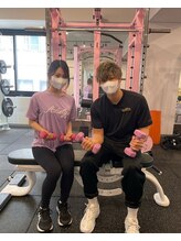 エープラスダイエットジム 札幌(A+dietgym) 増田 健彦