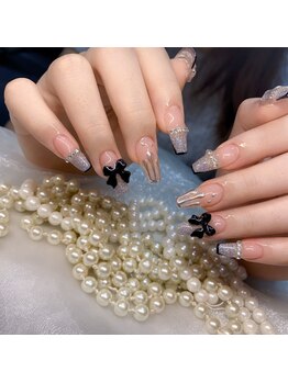 クイーンズビューティーサロン 歌舞伎町店(Queen's beauty salon)/チップアートやり放題&つけ放題