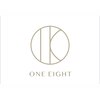 ワンエイト(ONE EIGHT)ロゴ