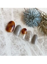 ラボーテ 月が丘店(La beaute)/ハンドサンプルデザイン