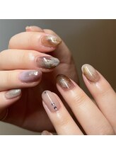 リノ(lino)/ニュアンスネイル