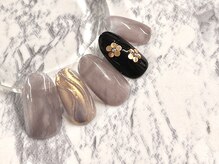 ビューティースペース 品川大井町店(Beauty Space)/ミラー＆ホログラムフラワー♪