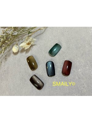 nail&dry head spa SMAILY