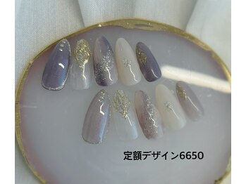 ココ ネイル サロン アンドスクール(COCO.NAIL SALON&SCHOOL)/3月定額デザイン