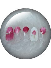 はあとねいる 金山店/金山店限定デザイン　¥3,850-