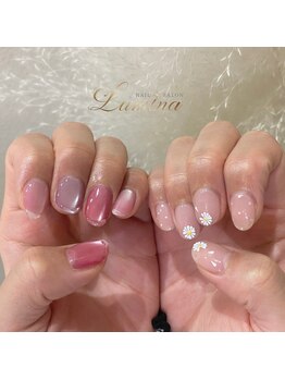 ルミナ 高崎店(Lumina)/プランパーマグネイル