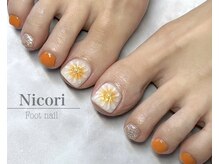 ニコリ(Nicori)/Foot nail