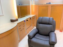 ビューステージ アイブロウサロン 名古屋の雰囲気（【完全個室】ご褒美タイムはゆったり落ち着いた空間で♪）