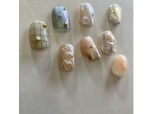 是非Instagramもご覧下さい♪@holly_nails.1
