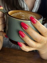 ティンク(Tink)/美フォルム　パラジェルネイル