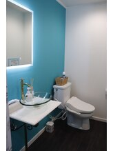 輝 らいと/トイレのご紹介