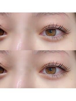 アンフルール 千葉店(Une fleur)/【ラッシュリフト上下】