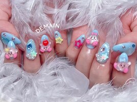 持ち込み10本デザイン