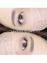 ハリス(HARIS)/エクステパーマ120本