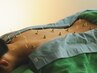 【マッサ-ジ×鍼灸】不定愁訴/自律神経を整えたい方　75分¥8500→¥8000