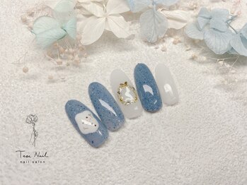 テセネイル(Tese Nail)/【今月のおすすめメニュー1】