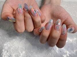 ワンホンネイル