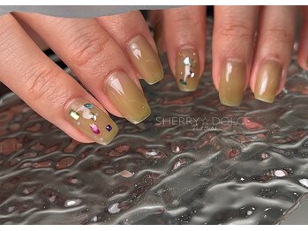 シェリードルチェ 横浜店(Sherry Dolce)/個性派ストーンアート*