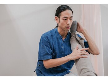 あやいろ整骨院/【前橋/整体】肩こり/腰痛/改善