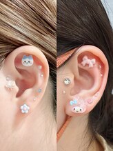 アイイロ 大宮西口店(EYE IRO)/耳つぼジュエリー