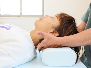 ひびき鍼灸整体院の写真/肩こり,頭痛,眼精疲労の解消と姿勢改善がまとめて叶う！人体構造に基づく全身整体＋鍼灸で長年の不調解消◆