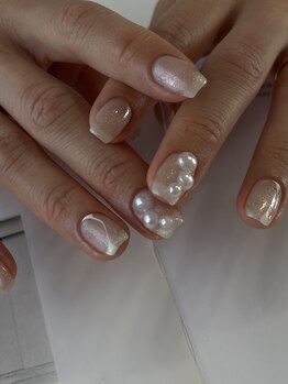 コピ(COPI)/パールホワイトカラー