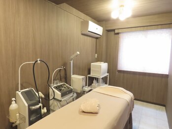 アールエックスビューティー(RX BEAUTY)の写真/都心の隠れ家サロン☆頭浸浴、小顔フェイシャル、ハイパーナイフ、リンパケアなど多彩なメニューをご用意！