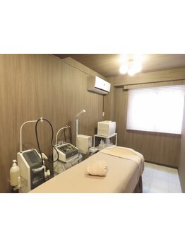 小規模プライベートサロン