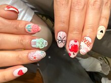 エムズ ネイルサロン(M2)/メルヘンアートネイル