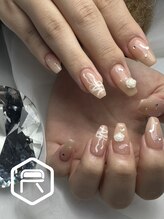レディスペネイル ノウラ 名駅店(Redispe nail NouRa)/韓国ネイル