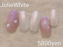 トータルラグジュアリーサロン ジョリーホワイト 綾瀬店(Jolie White)/
