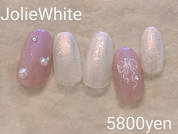 トータルラグジュアリーサロン ジョリーホワイト 綾瀬店(Jolie White)/