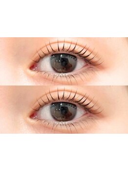 モテ可愛な目元にしたい