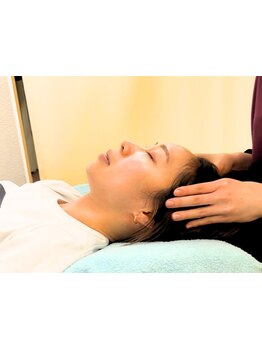 疲れを解消したい