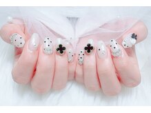 マアヤネイル(maaya.nail)の雰囲気（持ち込みデザイン☆）