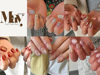 メイドットバイシャルム(May.byCharme)