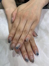 カミアンユイヤ ネイルラボ(KAMIANYUIYA Nail LAB)/インクデザイン