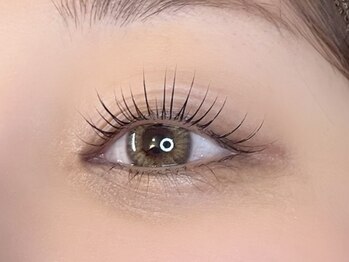 モンスリール 麻布十番(Mon Sourire)/上まつげパーマ