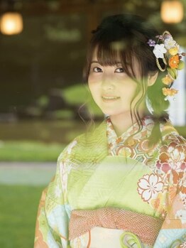 マースジャパン(mirthjapan)の写真/第一印象で「また会いたい」と思われる女性に。魅力と柔らかさを引き出すトータルビューティーサロン。