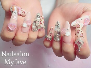 マイフェイヴ(Myfave)/付け放題menu