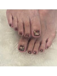 ☆ブラウンマグネット☆