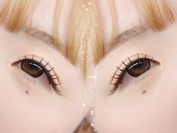 カウイ(KAUI)/タレ目デザイン