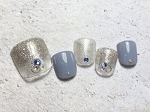 エムネイル(M nail)/10月11月　定額デザイン