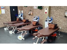 所沢駅前整骨院/院内清潔