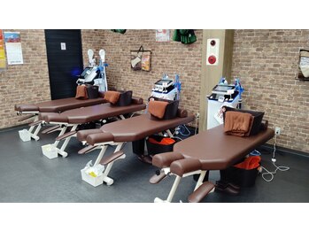 所沢駅前整骨院/院内清潔